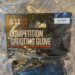 5.11 Tactical Competition Shooting Glove.